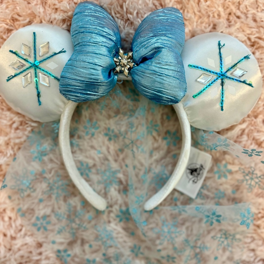 Elsa frozen Disney ears